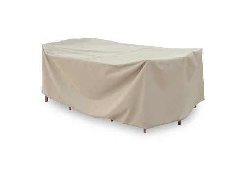 Furniture Cover for Small Oval/Rectangular Table and Chairs