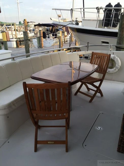 Teak Providence Chair Customer Photo - Goldenteak