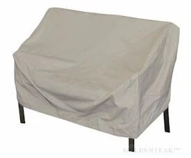 Cover (extra large) Teak Deep Seating Loveseat