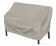 Cover (extra large) Teak Deep Seating Loveseat